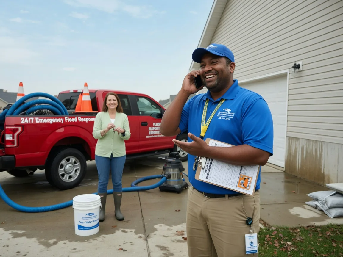 Storm Damage Water Removal Excelsior Springs, MO FAQs